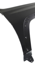2014-2024 TOYOTA 4-RUNNER; Right Fender (Passenger Side); w/o Antenna Hole; w/o SL Hole - Painted to Match - Manufacturer Part # 5381135430 / Partslink Number: TO1241252
