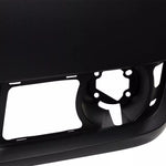 2008-2010 DODGE CARAVAN; Front Bumper Cover;  SE;  PTM w/grille frame;  SPORT; CH1000924