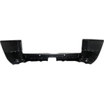 2007-2010 TOYOTA FJ CRUISER, Rear Bumper Cover; w/Sensor;  Painted to Match - Manufacturer Part # 5215935220 / Partslink - TO1100250