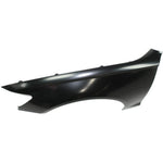 2012-2018 AUDI A6, Left Fender (Driver Side); ; w/SL Hole Painted to Match - Manufacturer Part # 4G0821101 / Partslink - AU1240125