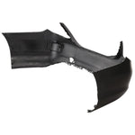 2019-2021 MERCEDES-BENZ C-CLASS, Rear Bumper Cover; W205; Sedan; w/o AMG Pkg; w/o Part Sensor;  Painted to Match - Manufacturer Part # 2058800809289999 / Partslink - MB1100440