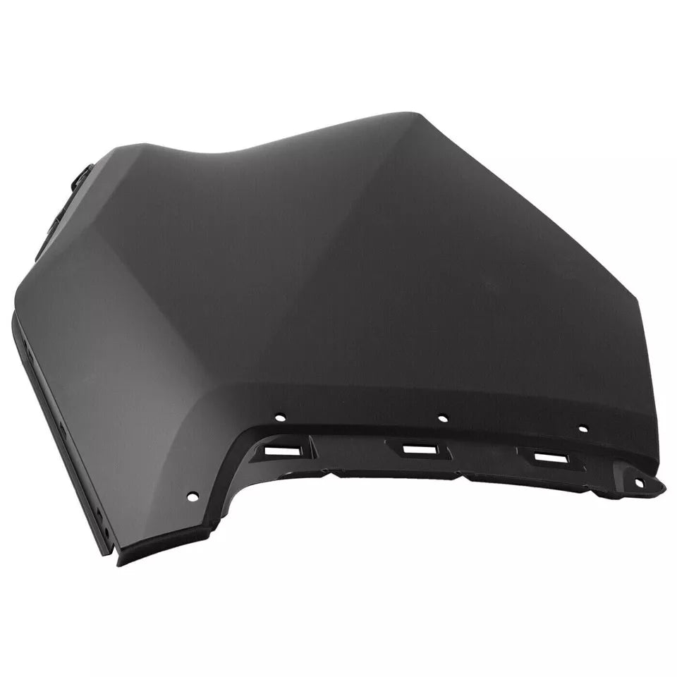 2019-2023 TOYOTA RAV4; RT Rear Bumper End; ADVENTURE/TRAIL/TRD OFF-ROAD; w/Mldg; TO1117111