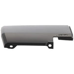 2022-2026 TOYOTA TUNDRA PICKUP; Left Rear Bumper End (Driver Side); Left Rear bumper molding - Painted to Match - Manufacturer Part # 521820C050^521820C050 / Partslink Number: TO1116113^TO1116120