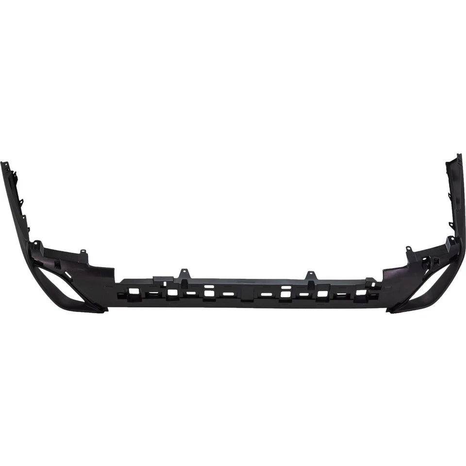 2020-2026 TOYOTA HIGHLANDER, Rear Bumper Cover Lower; MAT/DK- Painted to Match - Manufacturer Part # 521690E110 / Partslink - TO1115114