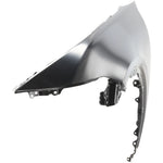 2023-2023 TOYOTA CROWN HYBRID, Left Fender (Driver Side); Type 2 Painted to Match - Manufacturer Part # 5380230A90 / Partslink - TO1240288