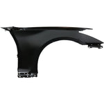 2017-2020 HYUNDAI GENESIS G80, Left Fender (Driver Side) Painted to Match - Manufacturer Part # 66310B1000 / Partslink - HY1240163