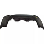 2017-2023 SUBARU IMPREZA; Rear Bumper Cover;  w/o Sensor; Textured Lower;  SEDAN; SU1100183