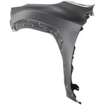 2024-2024 SUBARU CROSSTREK, Left Fender (Driver Side); Exc Wilderness Model;  Painted to Match - Manufacturer Part # 57120FN11A9P / Partslink - SU1240162