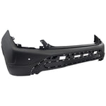 2022-2023 HYUNDAI KONA, Rear Bumper Cover; Limited; w/2 Sensor;  Painted to Match - Manufacturer Part # 86610J9BD0 / Partslink - HY1100252