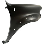 2001-2004 TOYOTA SEQUOIA, Right Fender (Passenger Side); w/wheel flare Painted to Match - Manufacturer Part # 538010C080 / Partslink - TO1241201