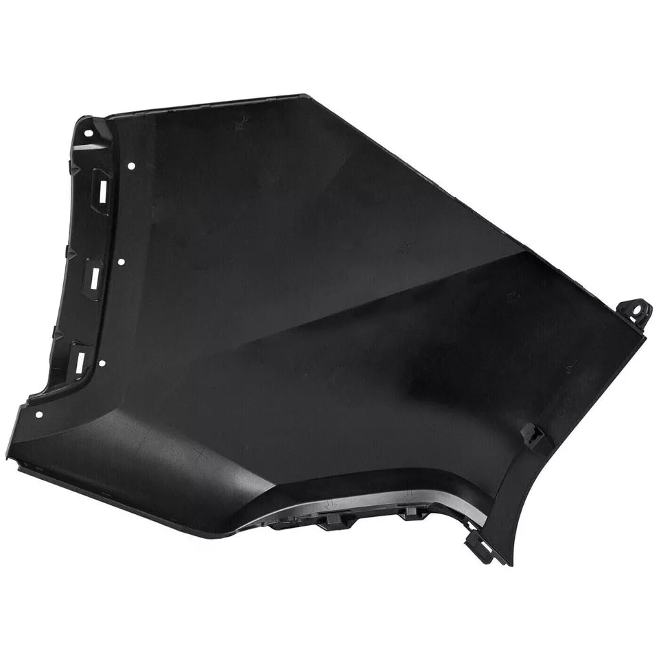 2019-2023 TOYOTA RAV4; RT Rear Bumper End; ADVENTURE/TRAIL/TRD OFF-ROAD; w/Mldg; TO1117111