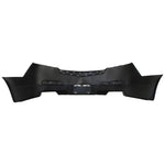 2009-2011 ACURA TL; Rear Bumper Cover; w/o Park Asst - Painted to Match - Manufacturer Part # 04715TK4A90ZZ / Partslink Number: AC1100157