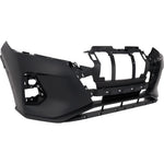 2025-2025 NISSAN KICKS PLAY, Front Bumper Cover;  Painted to Match - Manufacturer Part # 620225R00J / Partslink - NI1000338
