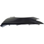 2013-2018 AUDI S6, Left Fender (Driver Side); ; w/SL Hole Painted to Match - Manufacturer Part # 4G0821101 / Partslink - AU1240125