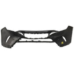 2021-2024 TOYOTA VENZA HYBRID, Front Bumper Cover; Limited/XLE; w/2 Sensor;  Painted to Match - Manufacturer Part # 521194D977 / Partslink - TO1000477