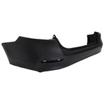 2023-2025 HONDA ACCORD Sedan, Rear Bumper Cover Upper; w/o Park Sensor;  Painted to Match - Manufacturer Part # 0471530AA00ZZ / Partslink - HO1114109