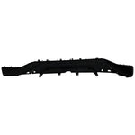 2023-2025 LEXUS RX350, Rear Bumper Cover Lower; Exc F Sport; w/Tow; MAT/BLK Partial TXT Painted to Match - Manufacturer Part # 521080E240 / Partslink - LX1115108