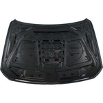 2011-2013 BMW 5-SERIES; Hood; F10 - Painted to Match - Manufacturer Part # 41617207194-PFM / Partslink Number: BM1230130