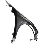 2023-2025 HONDA ACCORD HYBRID, Left Fender (Driver Side) Painted to Match - Manufacturer Part # 6026030AA00ZZ / Partslink - HO1240206