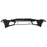 2022-2024 VOLKSWAGEN GOLF GTI, Front Bumper Cover; w/Tow & w/Reflector Hole Painted to Match - Manufacturer Part # 5H0807217BGGRU / Partslink - VW1000252