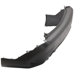 2022-2024 TOYOTA COROLLA CROSS, Rear Bumper Cover; L/LE; w/o Sensor; MAT/DK- TXT Painted to Match - Manufacturer Part # 521590A200 / Partslink - TO1100363