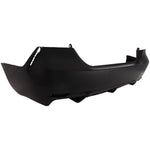 2020-2024 TOYOTA CAMRY, Rear Bumper Cover; TRD; XSE w/TRD Pkg; w/o Sensor; w/Moldg;  Painted to Match - Manufacturer Part # 521590X928 / Partslink - TO1100369