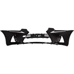 2018-2020 LEXUS IS300; Front Bumper Cover; w/F Sport Pkg w/o Washer w/o Sensor Painted to Match
