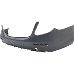 2017-2020 MERCEDES-BENZ E-CLASS Sedan, Rear Bumper Cover; W213; w/o Luxury; w/Park Sensor;  Painted to Match - Manufacturer Part # 2138850801649999 / Partslink - MB1100402