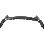 2019-2021 ACURA RDX, Rear Bumper Cover Upper; w/Park Sensor;  Painted to Match - Manufacturer Part # 04715TJBA80ZZ / Partslink - AC1114104