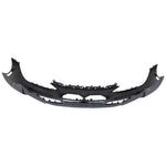 2021-2024 BMW 4-SERIES; Front Bumper Cover; G22/Coupe; G23/CONV; Sport Line; w/Park Asst; w/o FL Hole - Painted to Match - Manufacturer Part # 51119854241 / Partslink Number: BM1000555
