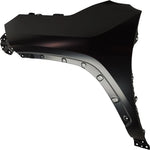 2021-2025 TOYOTA RAV4 PRIME; Left Fender (Driver Side); - Painted to Match - Manufacturer Part # 538120R110-PFM / Partslink Number: TO1240275