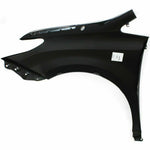 2011-2014 TOYOTA SIENNA VAN; Left Fender (Driver Side); w/ant. Hole - Painted to Match - Manufacturer Part # 5381108050 / Partslink Number: TO1241235