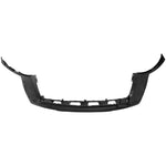 2021-2023 KIA SORENTO, Rear Bumper Cover; LX; Rugged Design; w/o Sensor; MAT/DK- TXT Painted to Match - Manufacturer Part # 86612R5000 / Partslink - KI1100238