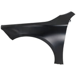 2019-2022 MERCEDES-BENZ A-CLASS, Left Fender (Driver Side); V177/W177; Sedan/Hatchback;  Painted to Match - Manufacturer Part # 1778810500 / Partslink - MB1240167