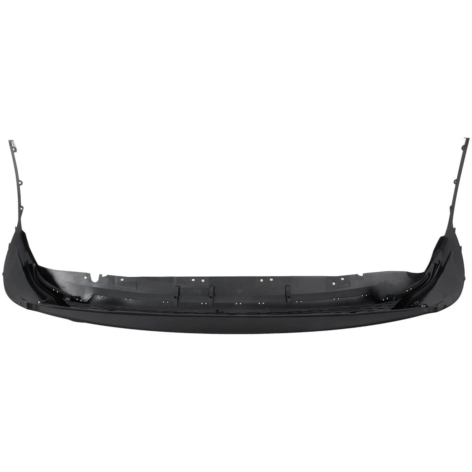 2021-2025 TOYOTA SIENNA, Rear Bumper Cover Lower; XSE/25th Anniversary; w/o Park Sensor; MAT/BLK Painted to Match - Manufacturer Part # 5216908901 / Partslink - TO1115119