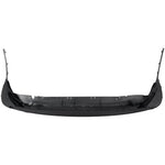 2021-2025 TOYOTA SIENNA, Rear Bumper Cover Lower; XSE/25th Anniversary; w/o Park Sensor; MAT/BLK Painted to Match - Manufacturer Part # 5216908901 / Partslink - TO1115119