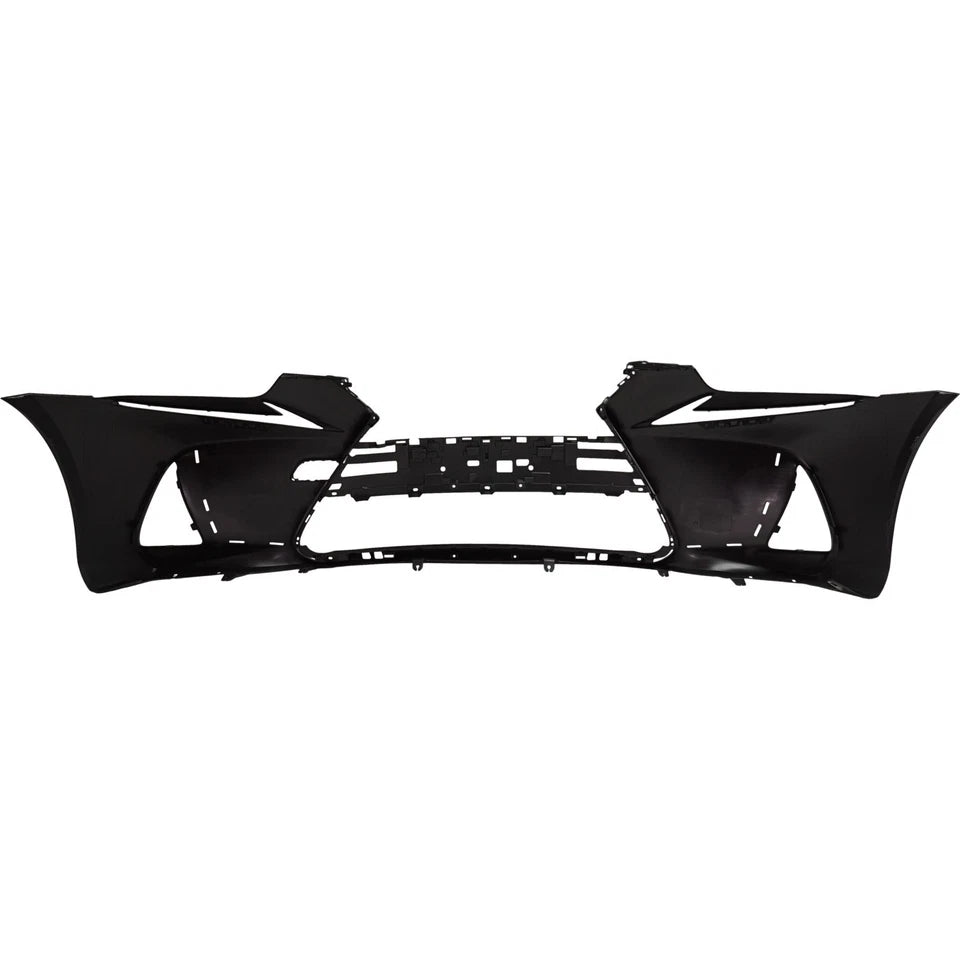 2018-2019 LEXUS IS200t; Front Bumper Cover; w/F Sport Pkg w/o Washer w/o Sensor Painted to Match