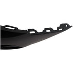 2022-2023 AUDI A3 QUATTRO, Front Bumper Cover; w/o S-Line Pkg; w/Park Asst; w/2 Sensor;  Painted to Match - Manufacturer Part # 8Y0807065AGRU / Partslink - AU1000302