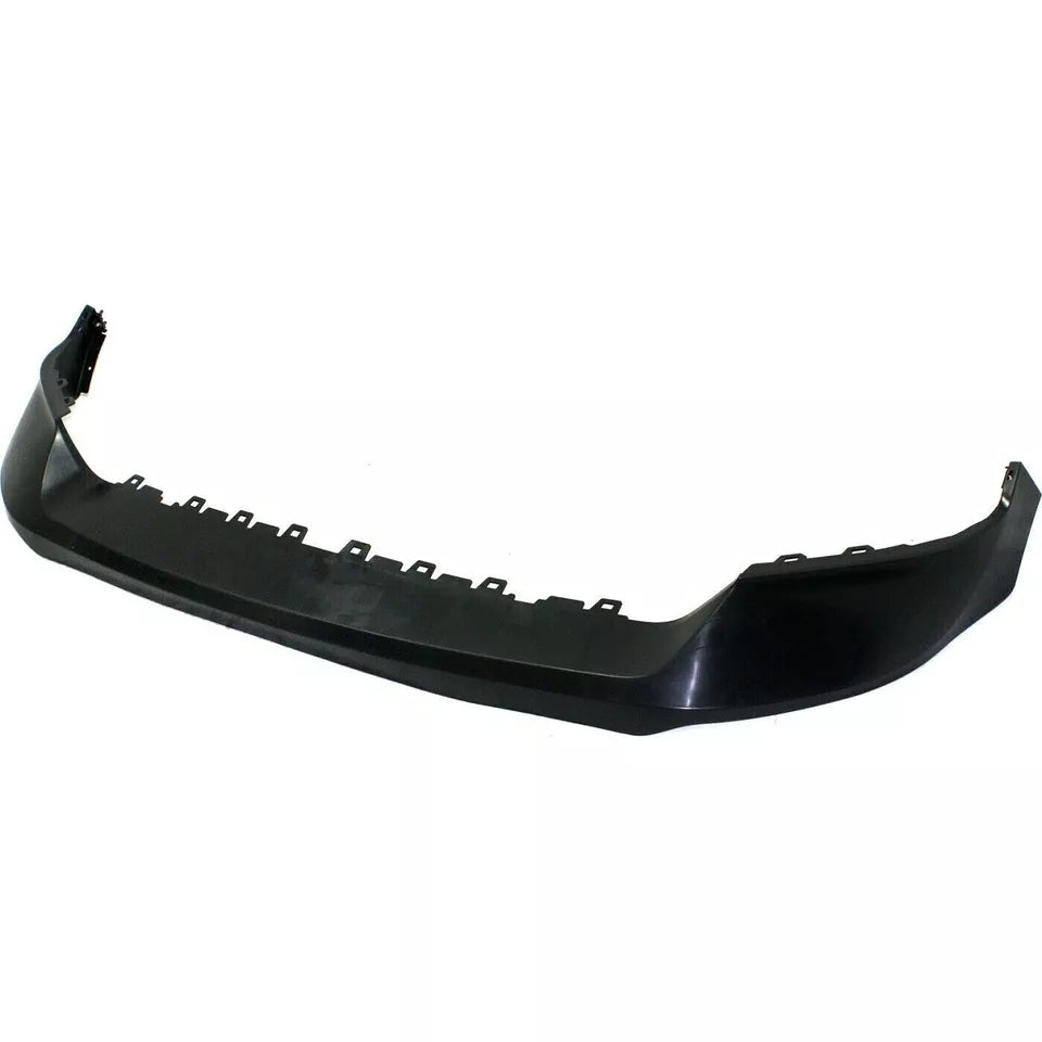 2013-2018 DODGE RAM; Front Bumper Cover; Upper;  TOP PAD;  2PC Bump;  PICKUP RAM R1500; CH1014107