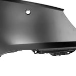 2023-2025 HONDA ACCORD HYBRID, Front Bumper Cover; EX-L/Touring; w/Park Sensor;  Painted to Match - Manufacturer Part # 0471130BA00ZZ^7931030AA01 / Partslink - HO1000333