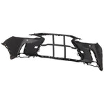 2022-2024 LEXUS NX450h+, Front Bumper Cover; w/o HL Washer; w/2 Sensor; w/o Molding;  Painted to Match - Manufacturer Part # 52119F6901 / Partslink - LX1000396