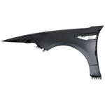 2024-2025 HYUNDAI SONATA HYBRID, Right Fender (Passenger Side) Painted to Match - Manufacturer Part # 66320L1500 / Partslink - HY1241189