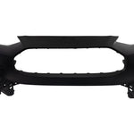 2023-2025 HONDA HR-V, Front Bumper Cover; EX-L/EX-L Navi; w/Sensor;  Painted to Match - Manufacturer Part # 047113W0A10ZZ / Partslink - HO1000331