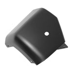 2004-2007 NISSAN ARMADA; Left Rear Bumper End (Driver Side); w/Sensor Hole - Painted to Match - Manufacturer Part # 850257S520 / Partslink Number: NI1116101