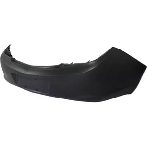 2011-2013 BUICK REGAL; Rear Bumper Cover;  BASE/CXL/PREMIUM;  w/o Sensor;  w/o Tow Hole; GM1100871