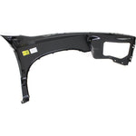 2006-2009 DODGE R2500/R3500, Left Fender (Driver Side) Painted to Match - Manufacturer Part # 55276987AB / Partslink - CH1240255