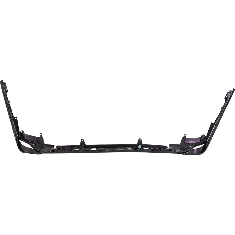 2020-2024 TOYOTA HIGHLANDER HYBRID, Rear Bumper Cover Lower; MAT/DK- Painted to Match - Manufacturer Part # 521690E110 / Partslink - TO1115114