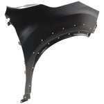 2022-2024 SUBARU FORESTER; Right Fender (Passenger Side); Wilderness - Painted to Match - Manufacturer Part # 57120SJ0209P-PFM / Partslink Number: SU1241170