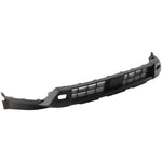2022-2025 NISSAN PATHFINDER; Front Bumper Cover Lower; S/SV; w/o Sensor - Painted to Match - Manufacturer Part # 622596TA1A / Partslink Number: NI1015107