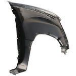 1998-2005 TOYOTA LAND CRUISER; Left Fender (Driver Side); w/o side molding hole - Painted to Match - Manufacturer Part # 538026A220 / Partslink Number: TO1240171